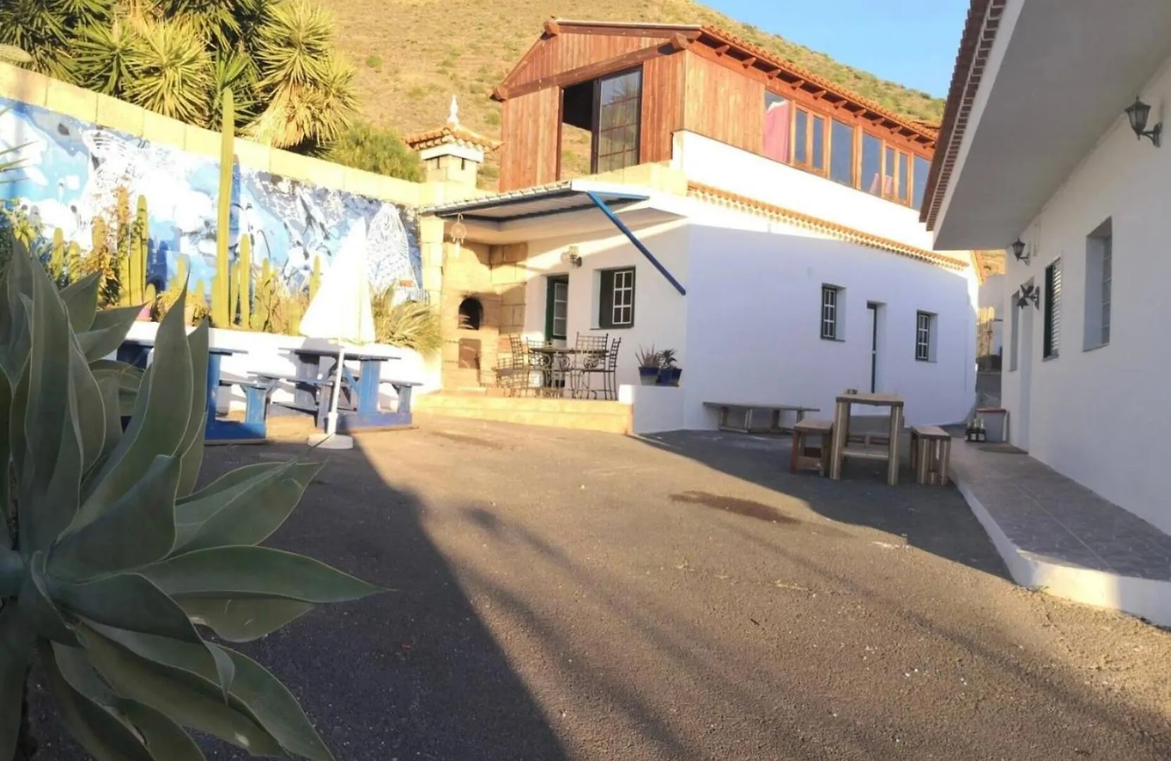 Fathill Finca Granadilla De Abona España