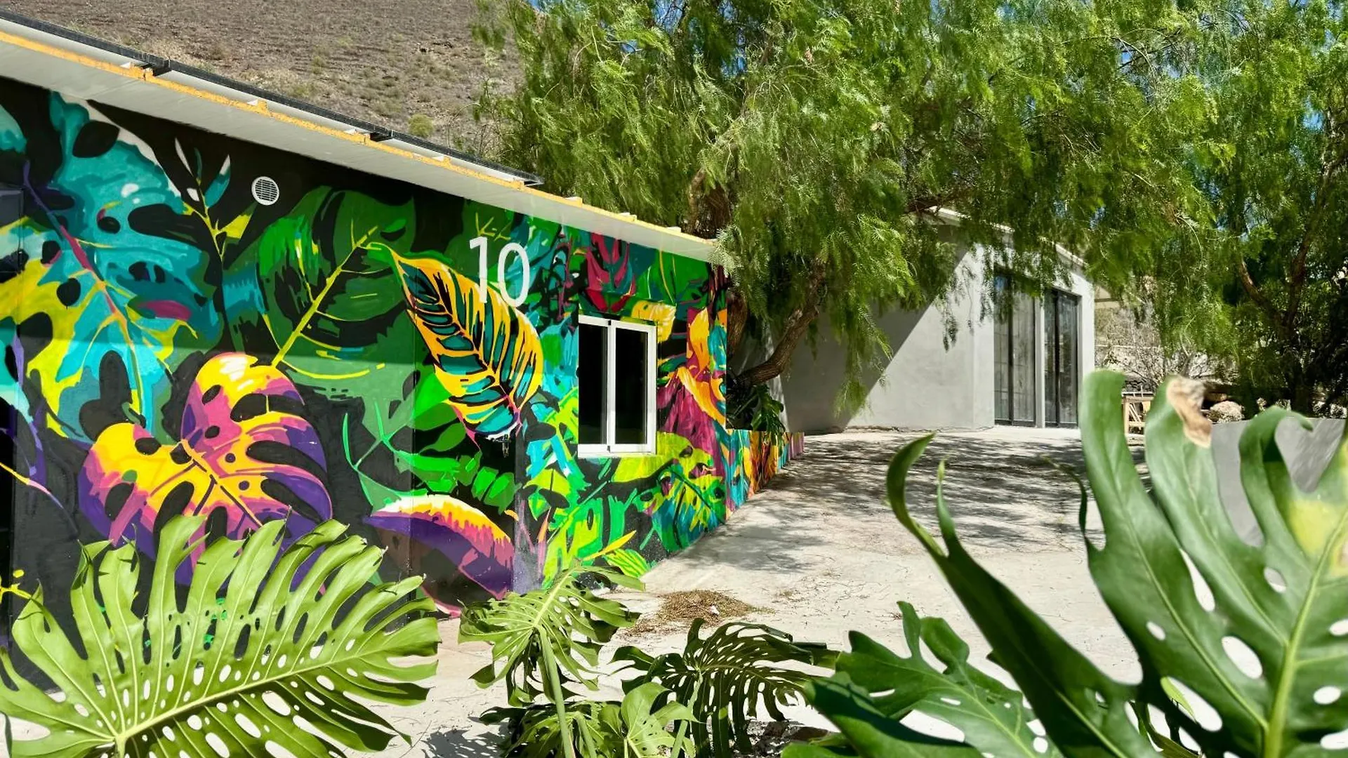 Hotel Fathill Finca Granadilla De Abona