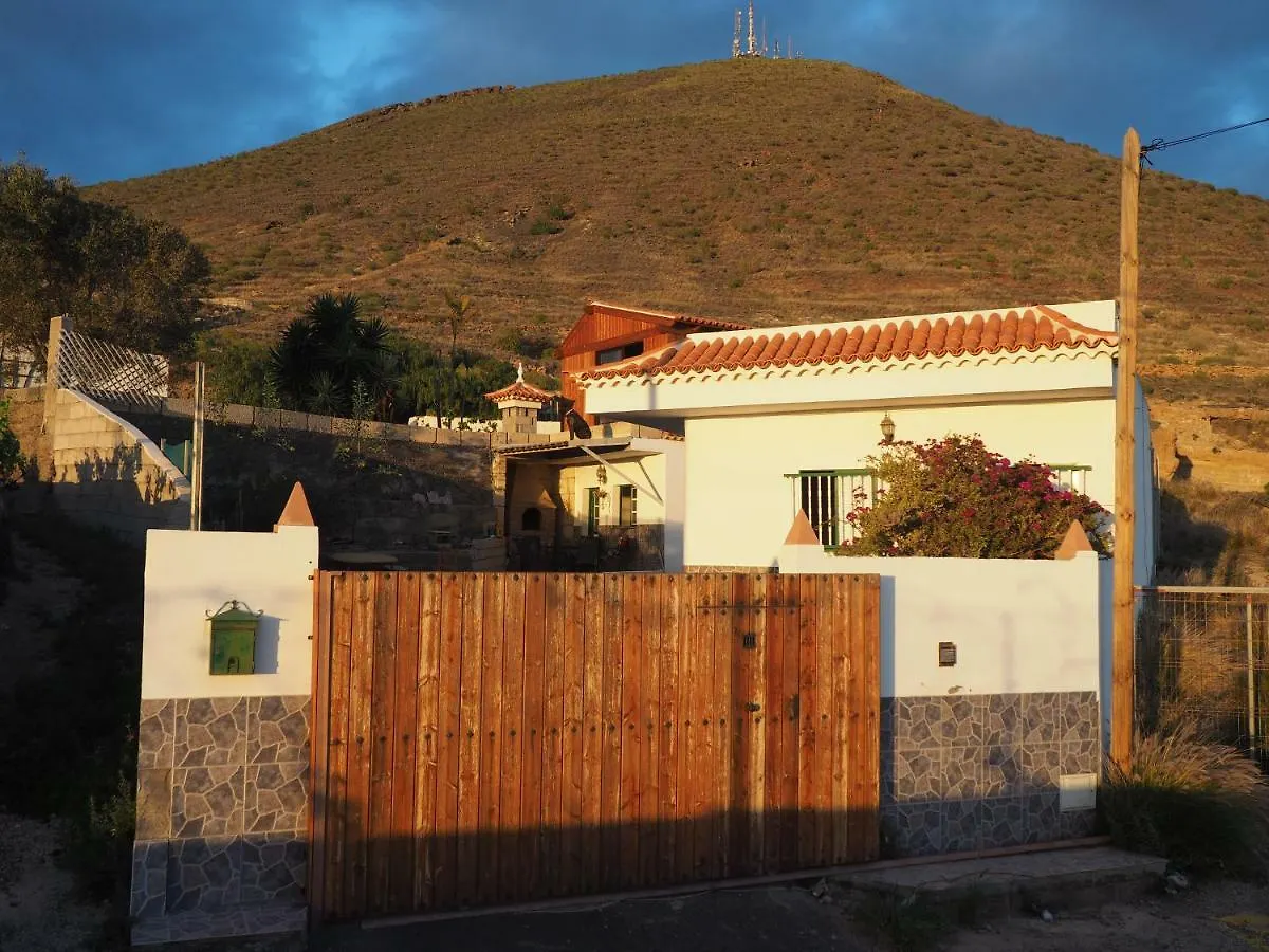 Fathill Finca Granadilla De Abona